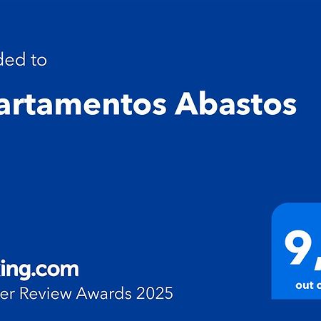 Apartamentos Marques De Abastos Логроньо Екстериор снимка