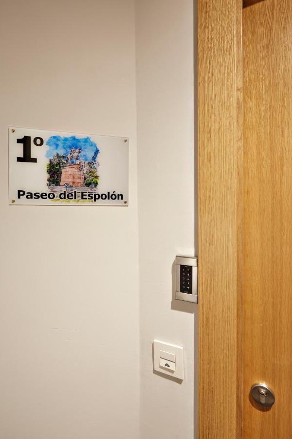 Apartamentos Marques De Abastos Логроньо Екстериор снимка