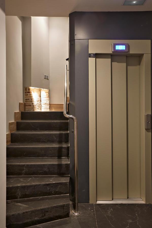 Apartamentos Marques De Abastos Логроньо Екстериор снимка