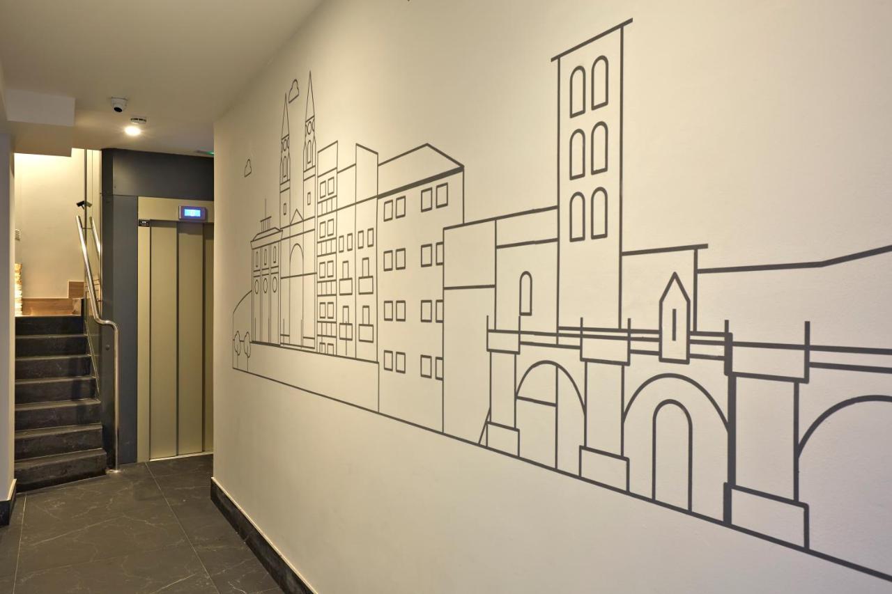 Apartamentos Marques De Abastos Логроньо Екстериор снимка