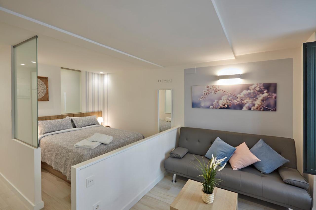 Apartamentos Marques De Abastos Логроньо Екстериор снимка