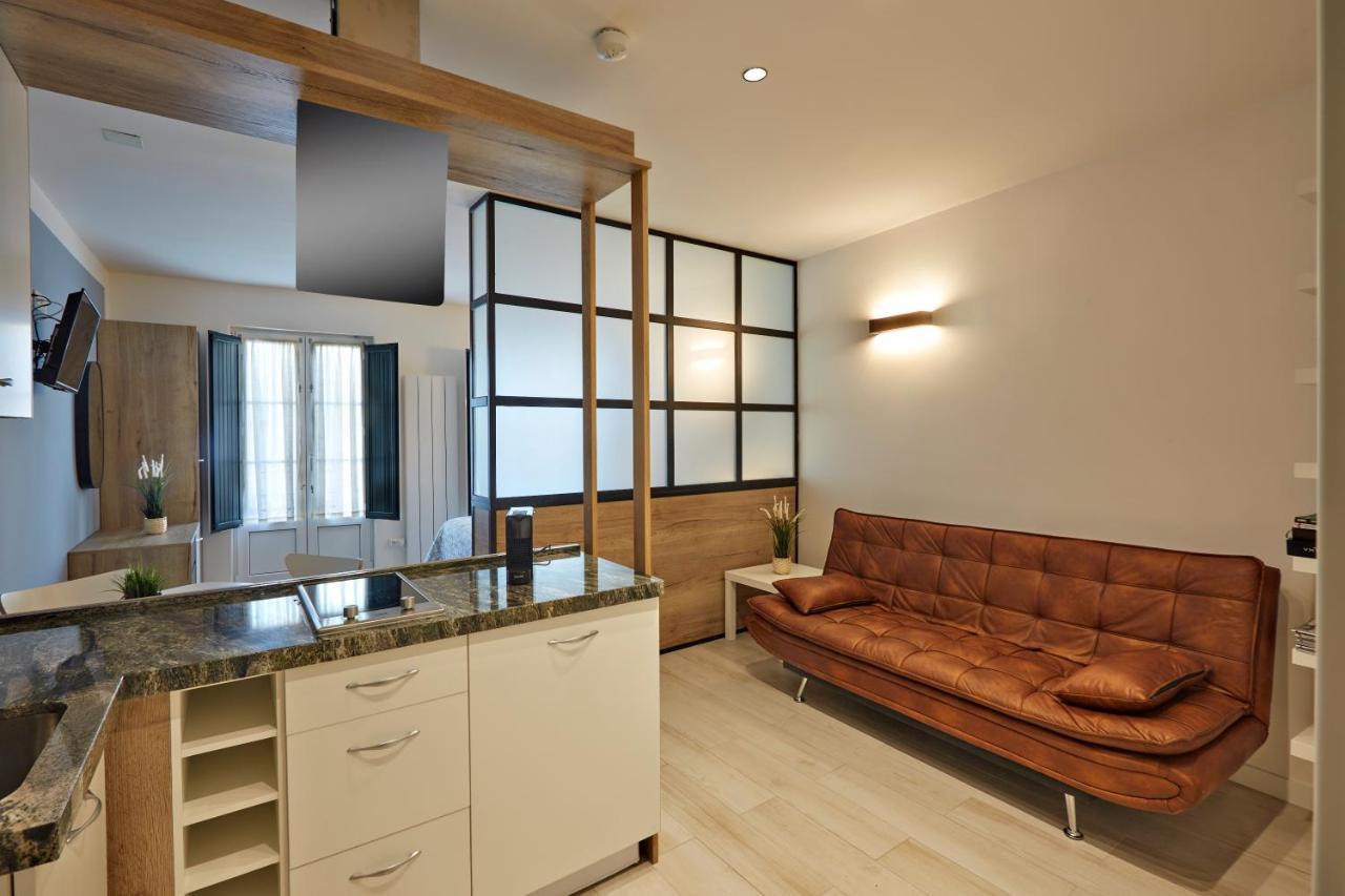 Apartamentos Marques De Abastos Логроньо Екстериор снимка