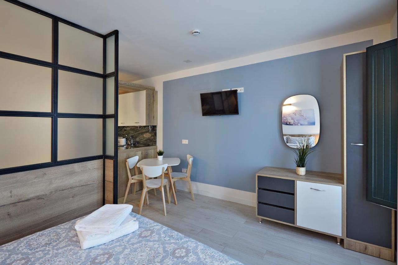 Apartamentos Marques De Abastos Логроньо Екстериор снимка