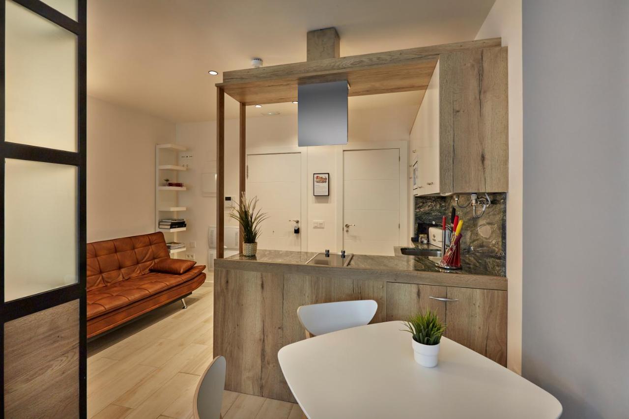 Apartamentos Marques De Abastos Логроньо Екстериор снимка