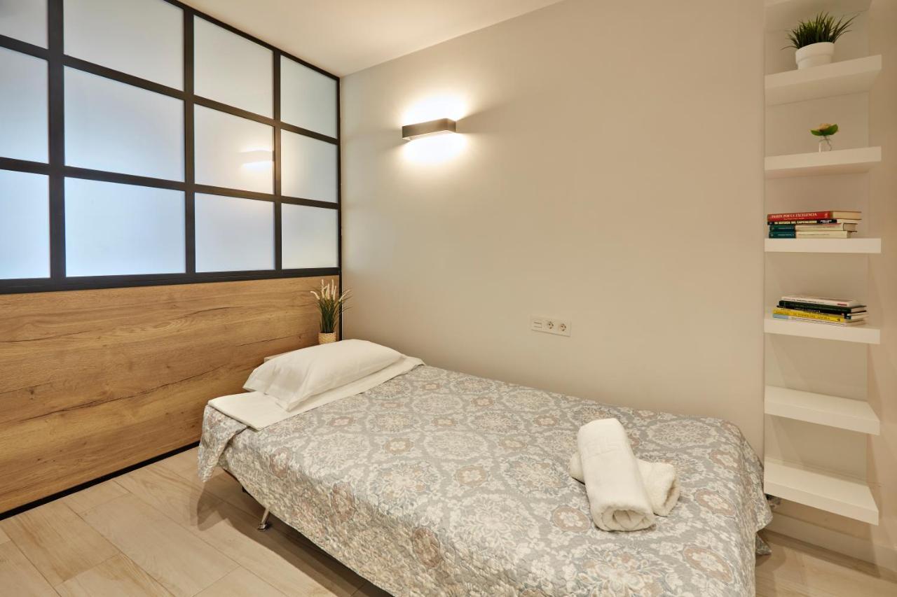 Apartamentos Marques De Abastos Логроньо Екстериор снимка