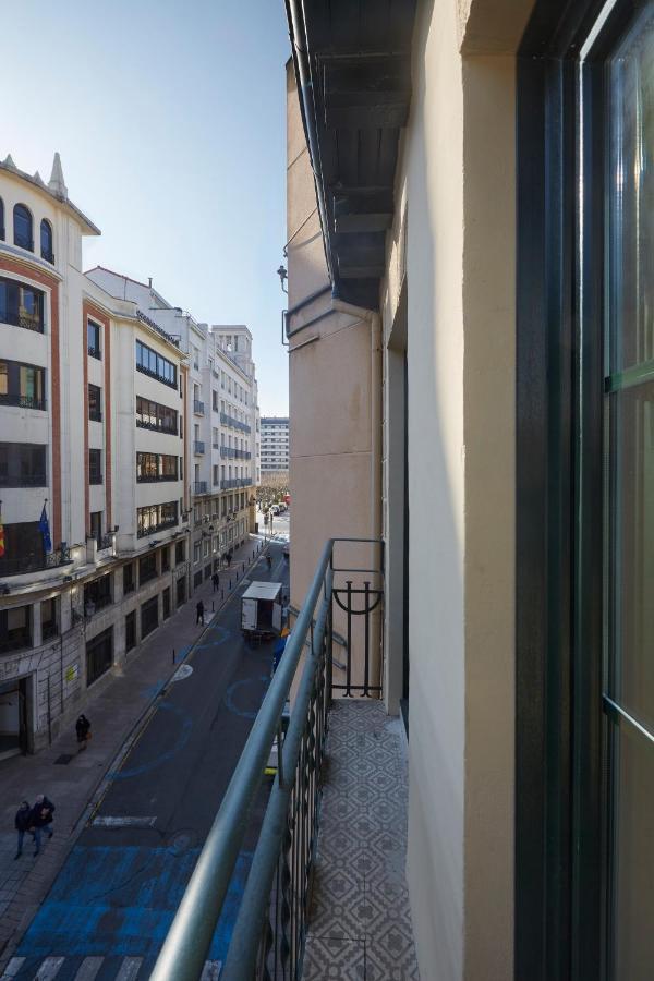 Apartamentos Marques De Abastos Логроньо Екстериор снимка