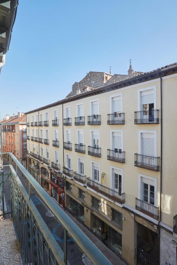 Apartamentos Marques De Abastos Логроньо Екстериор снимка