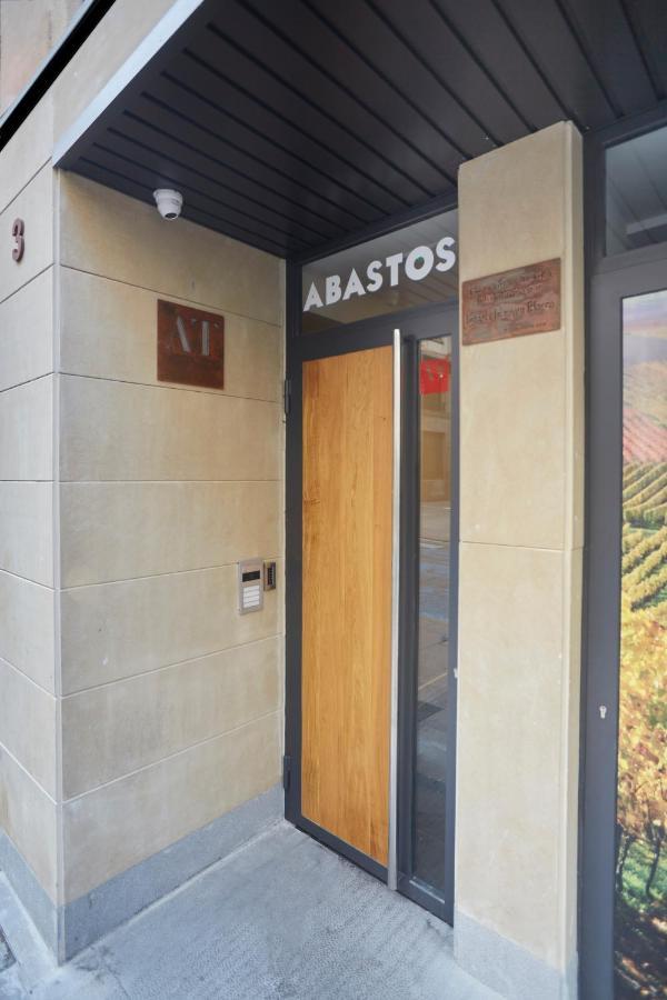 Apartamentos Marques De Abastos Логроньо Екстериор снимка